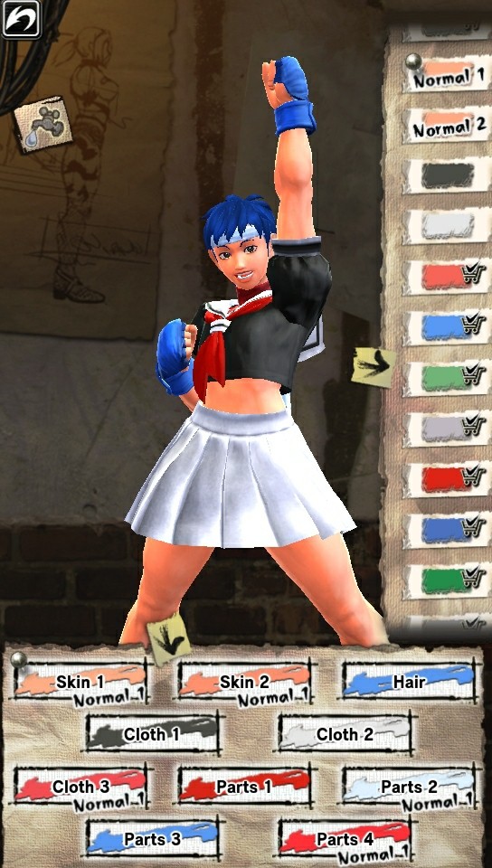 Street Fighter X Tekken VITA - Imagen 8